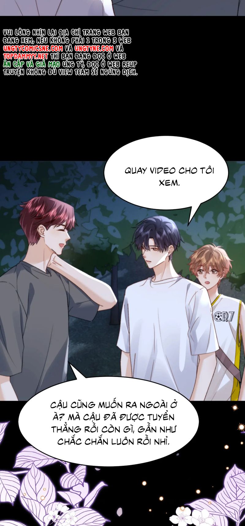 Chất Dị Ứng Đáng Yêu Chap 111 - Trang 3