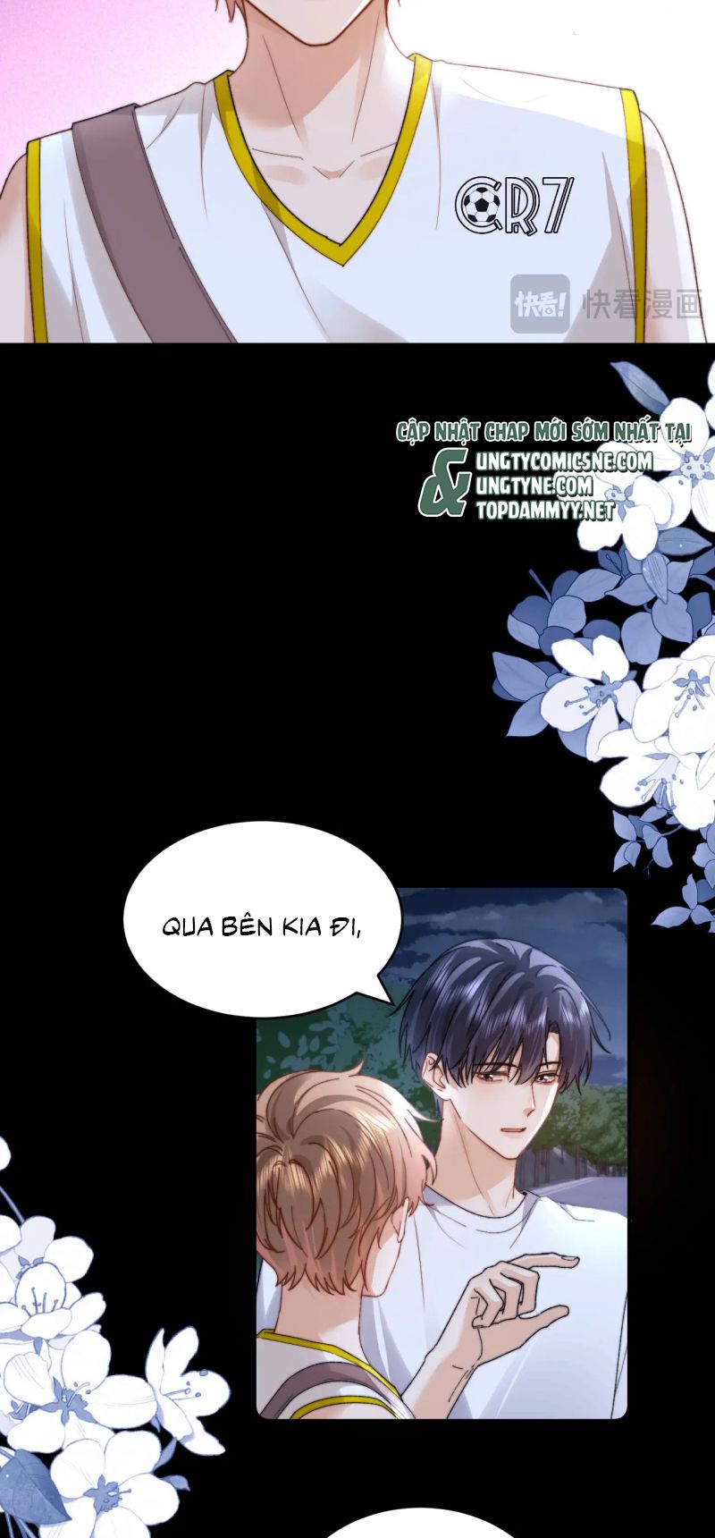 Chất Dị Ứng Đáng Yêu Chap 111 - Trang 3