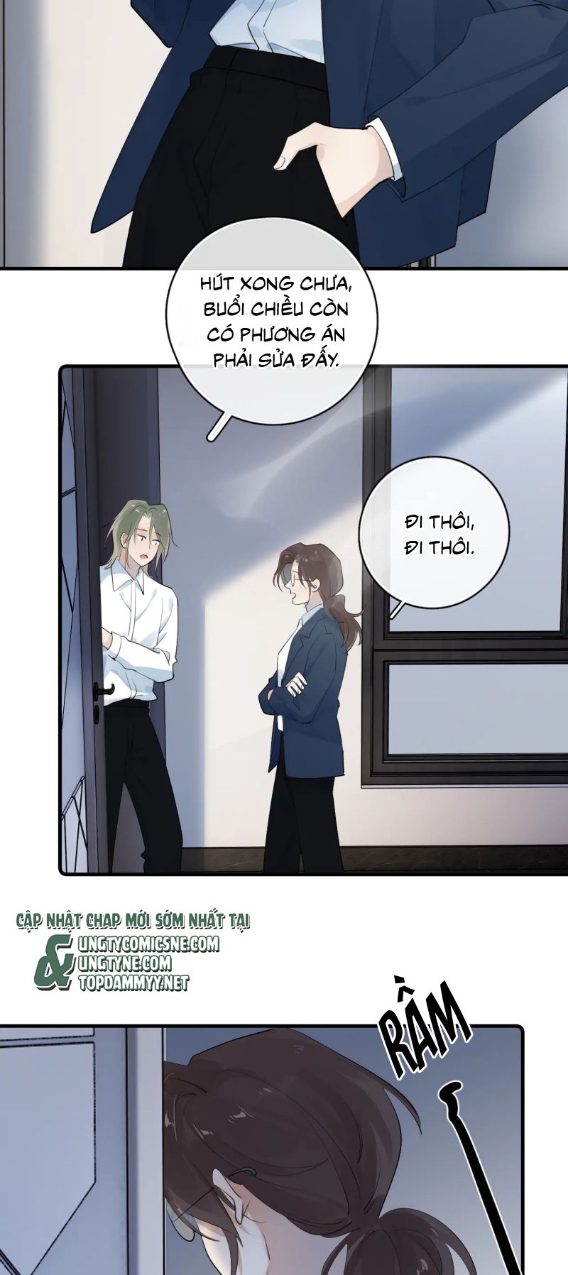 Cậu Vượt Giới Rồi Chapter 85 - Trang 4