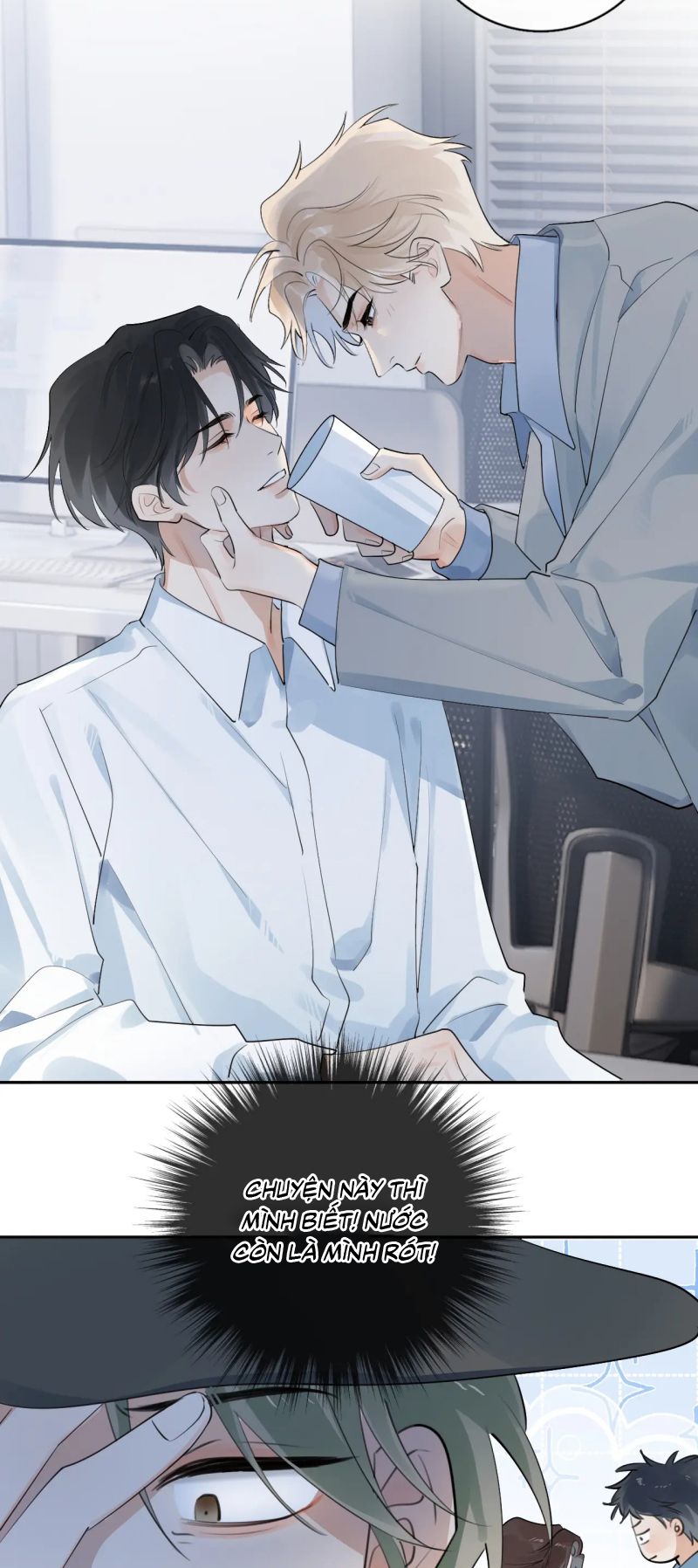 Cậu Vượt Giới Rồi Chapter 85 - Trang 4