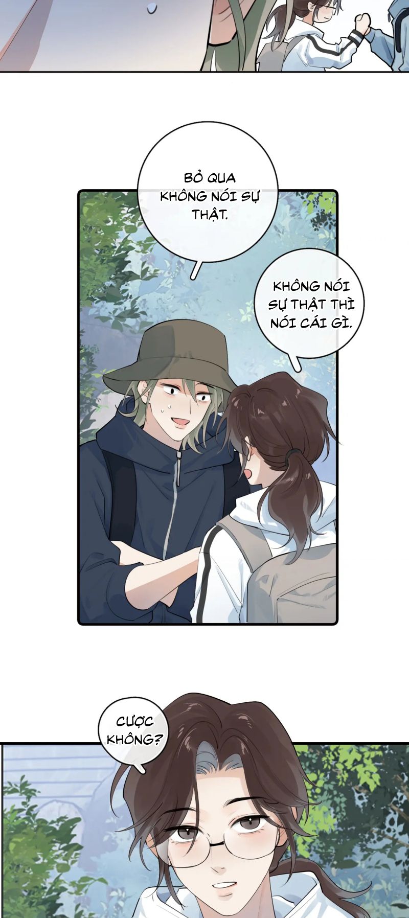 Cậu Vượt Giới Rồi Chapter 85 - Trang 4