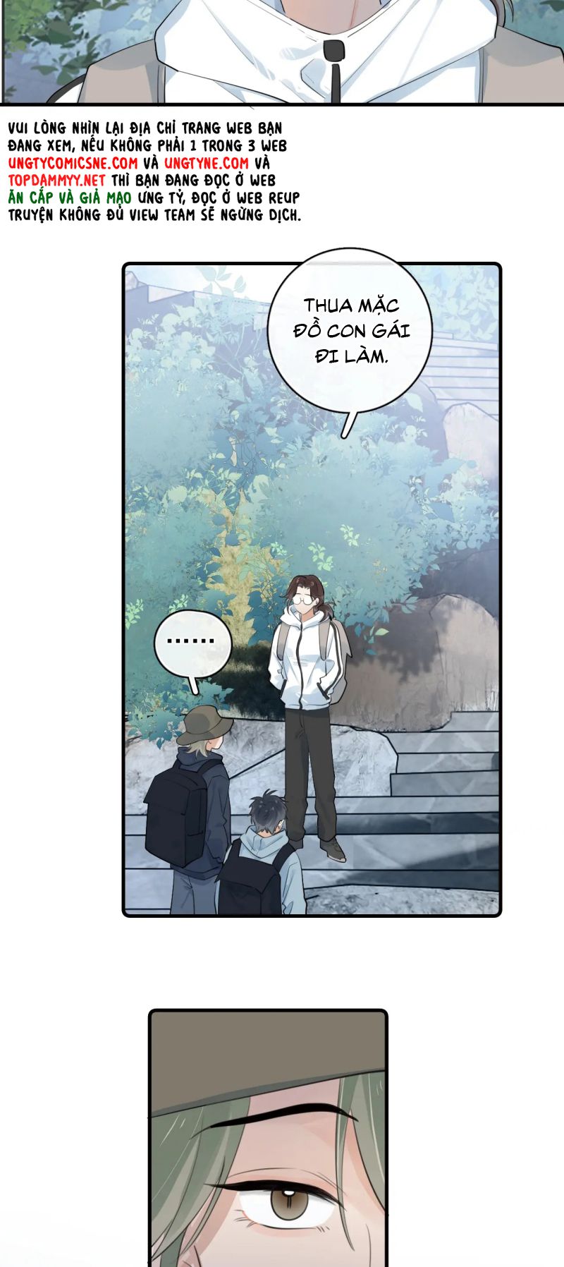Cậu Vượt Giới Rồi Chapter 85 - Trang 4