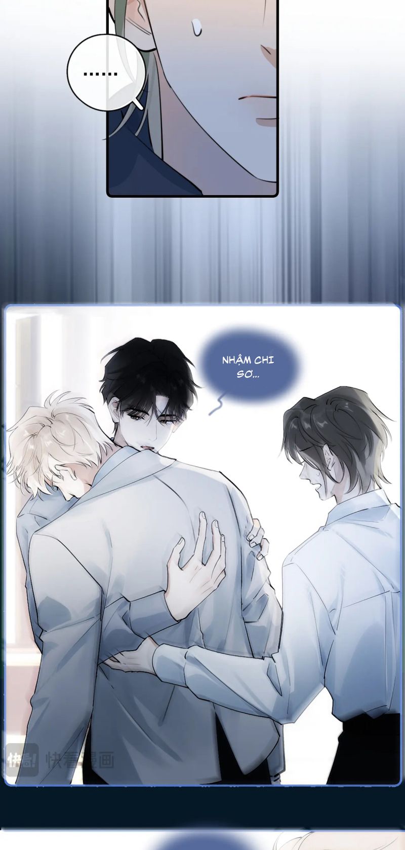 Cậu Vượt Giới Rồi Chapter 85 - Trang 4