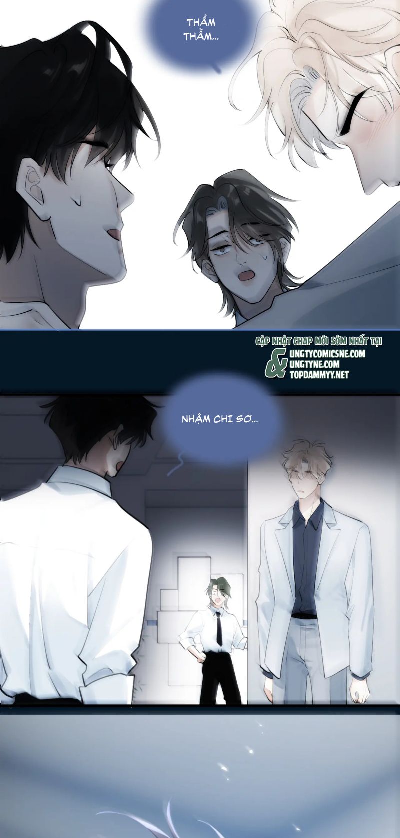 Cậu Vượt Giới Rồi Chapter 85 - Trang 4