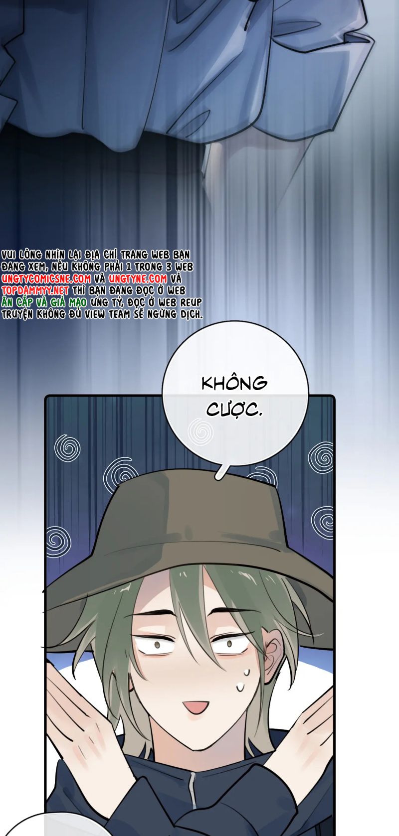 Cậu Vượt Giới Rồi Chapter 85 - Trang 4