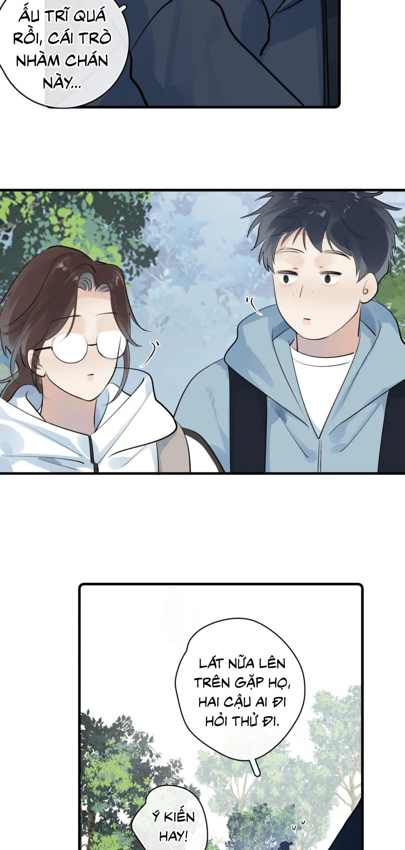 Cậu Vượt Giới Rồi Chapter 85 - Trang 4