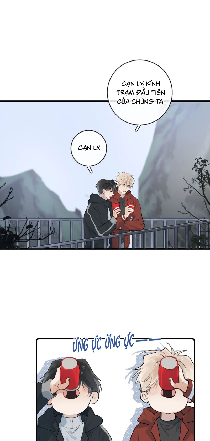 Cậu Vượt Giới Rồi Chapter 85 - Trang 4