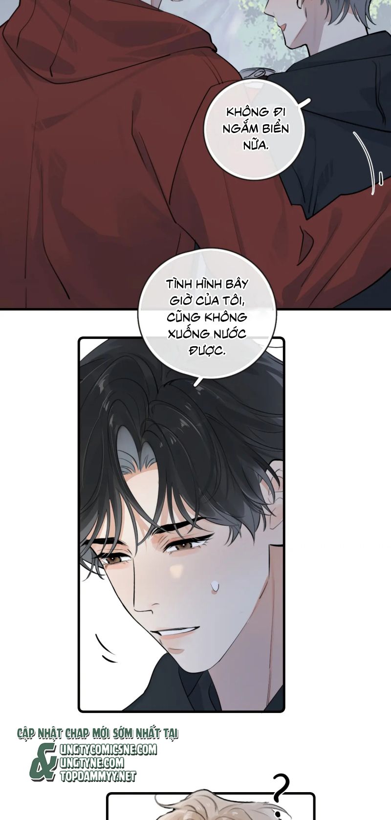 Cậu Vượt Giới Rồi Chapter 85 - Trang 4