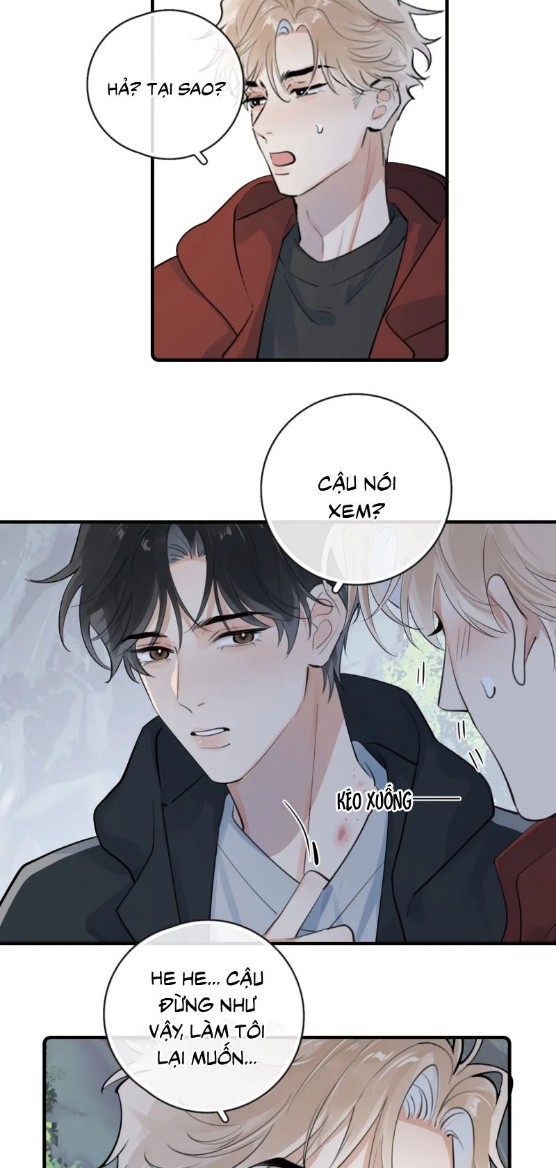 Cậu Vượt Giới Rồi Chapter 85 - Trang 4