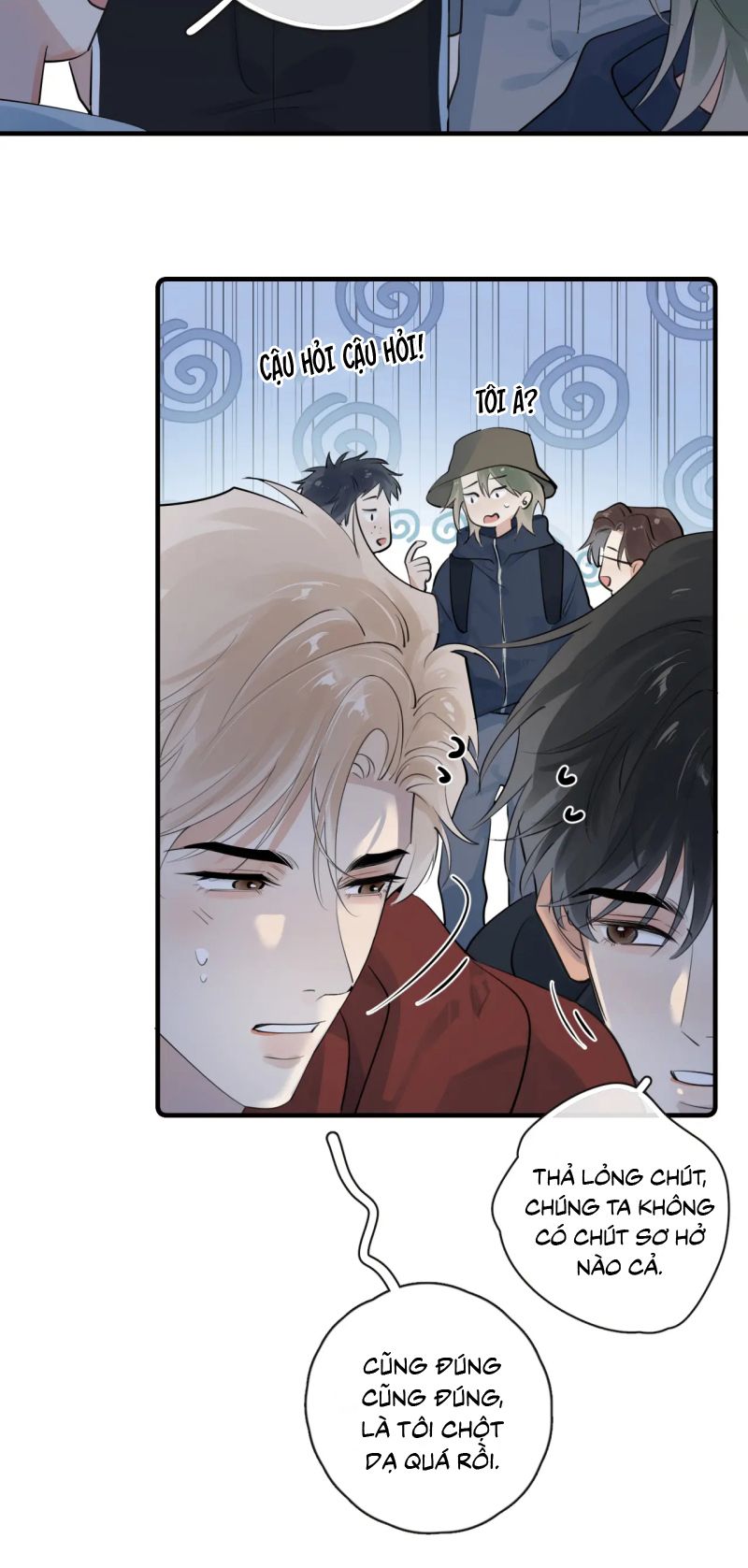 Cậu Vượt Giới Rồi Chapter 85 - Trang 4