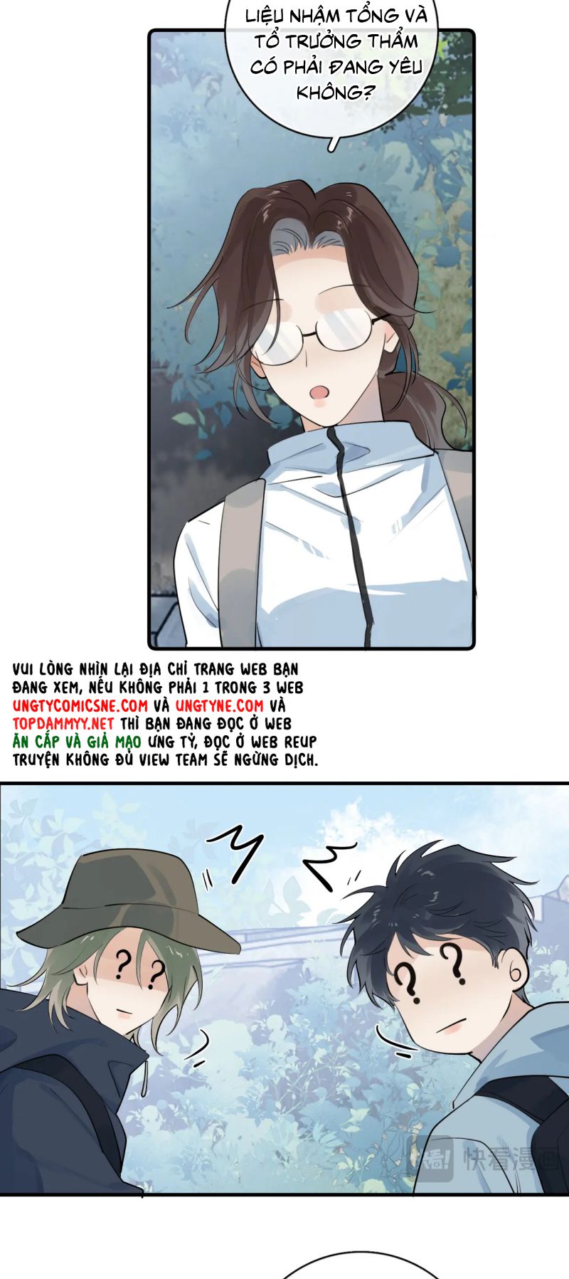 Cậu Vượt Giới Rồi Chapter 85 - Trang 4