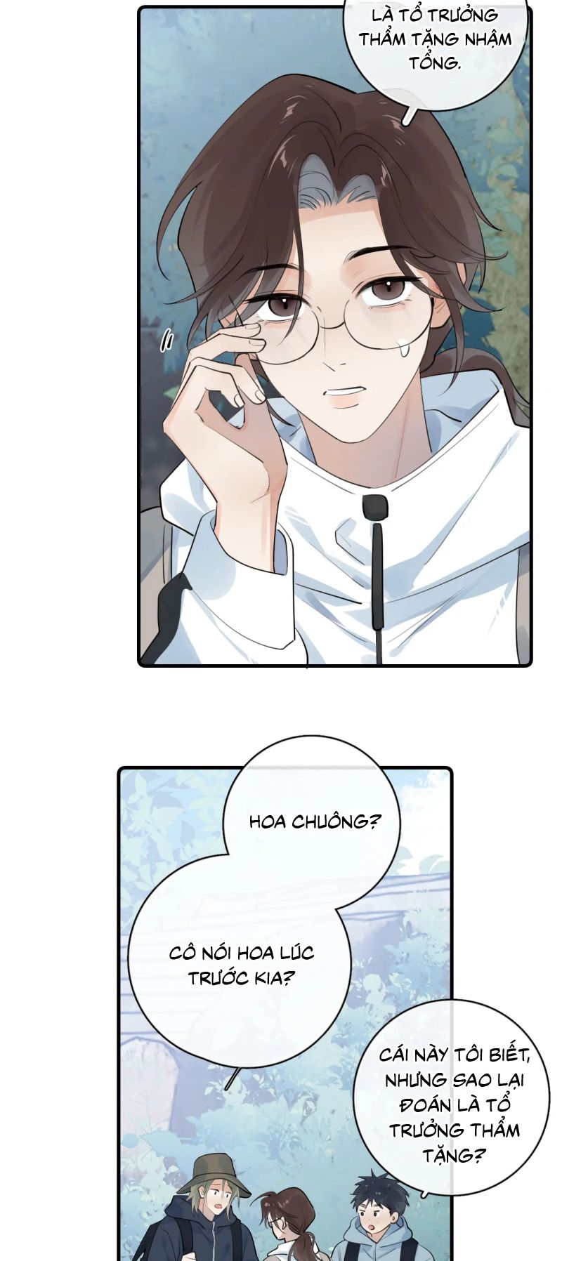 Cậu Vượt Giới Rồi Chapter 85 - Trang 4