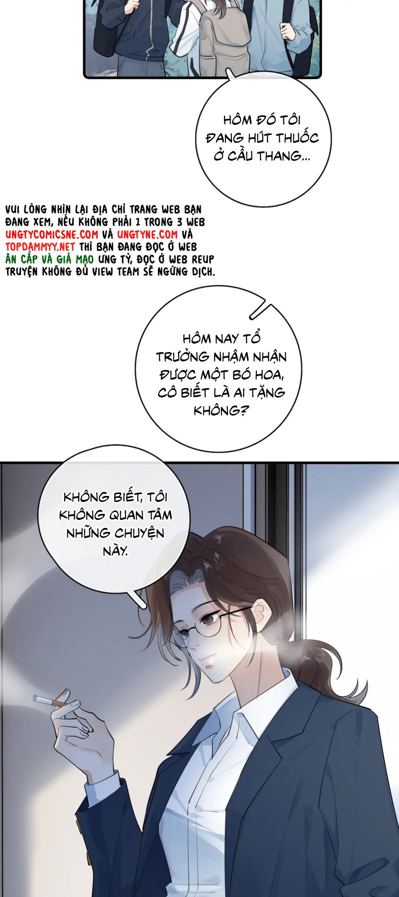 Cậu Vượt Giới Rồi Chapter 85 - Trang 4