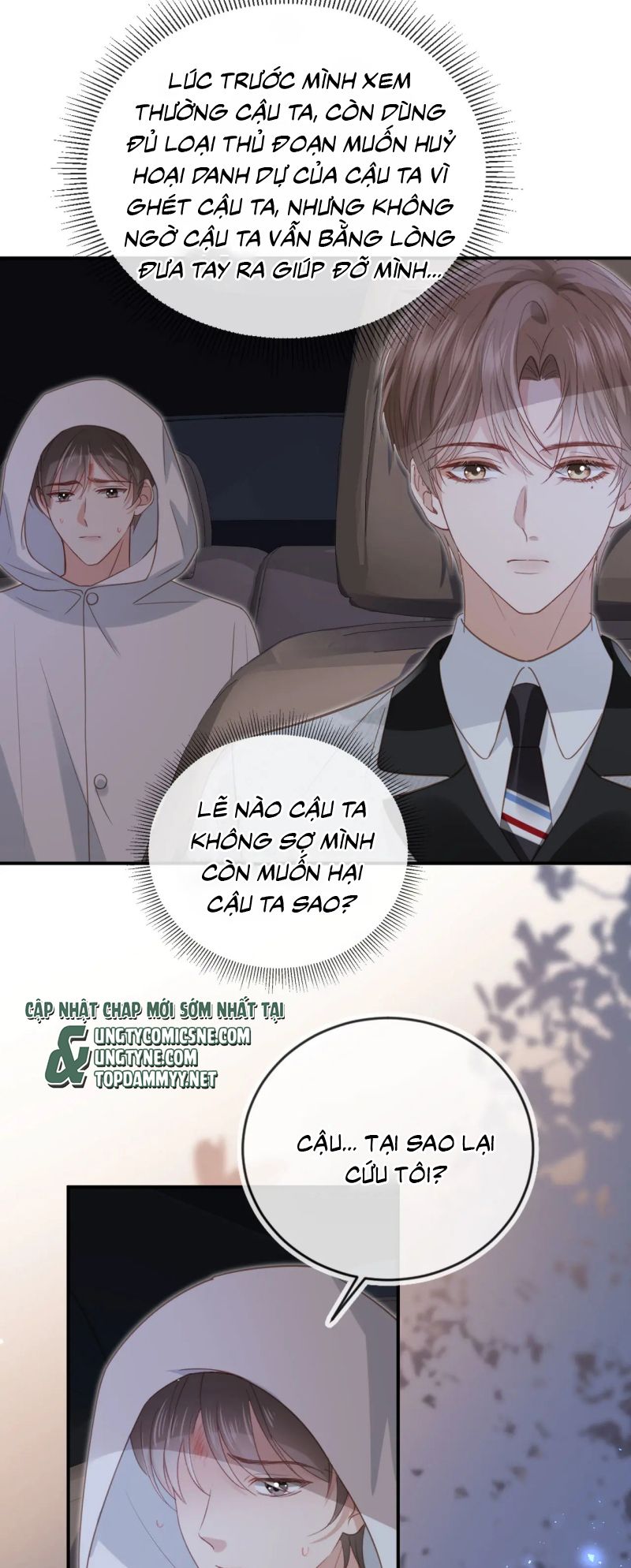 Bạch Nguyệt Quang Hắn Yêu Thế Thân Rồi Sao?! Chap 130 - Trang 3