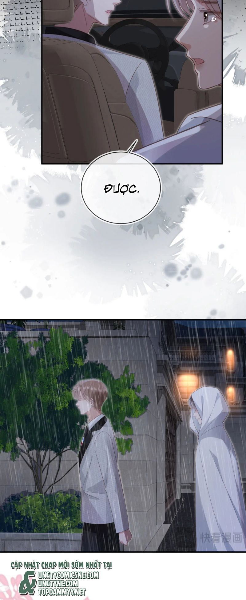 Bạch Nguyệt Quang Hắn Yêu Thế Thân Rồi Sao?! Chap 130 - Trang 3