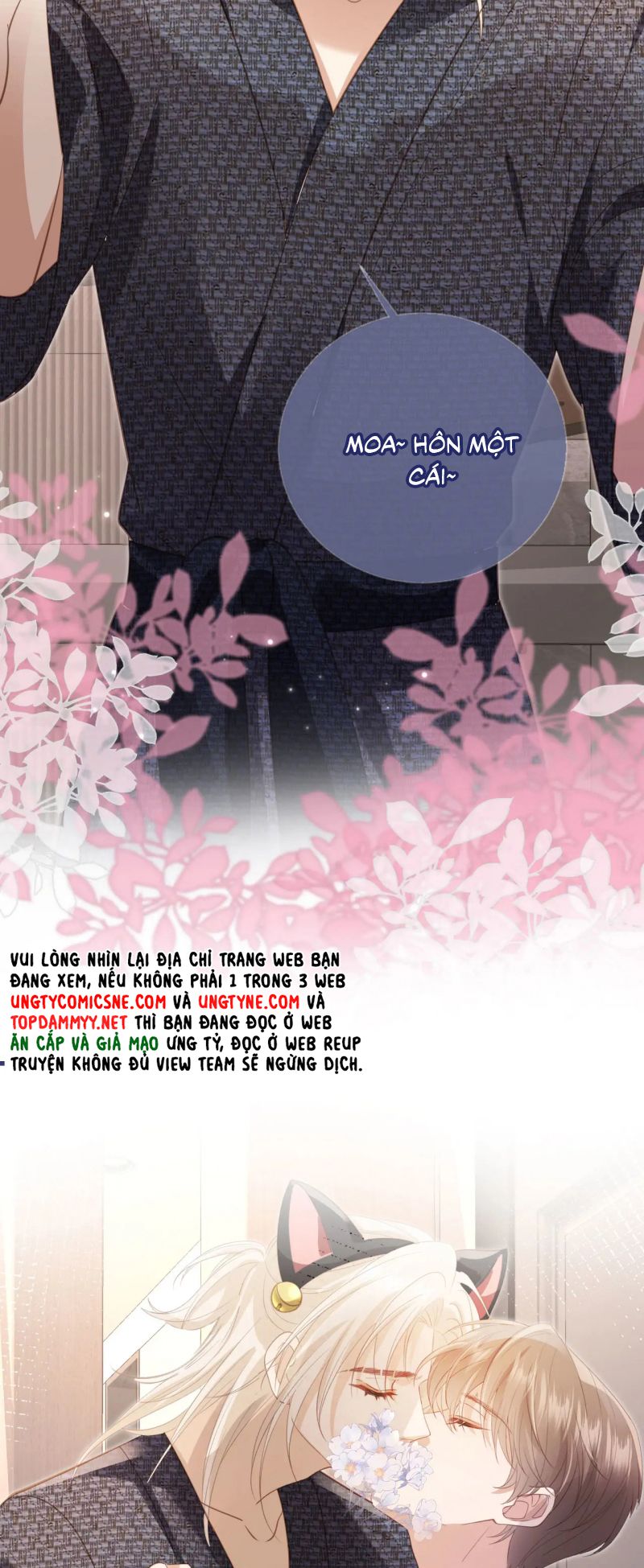 Bạch Nguyệt Quang Hắn Yêu Thế Thân Rồi Sao?! Chap 130 - Trang 3