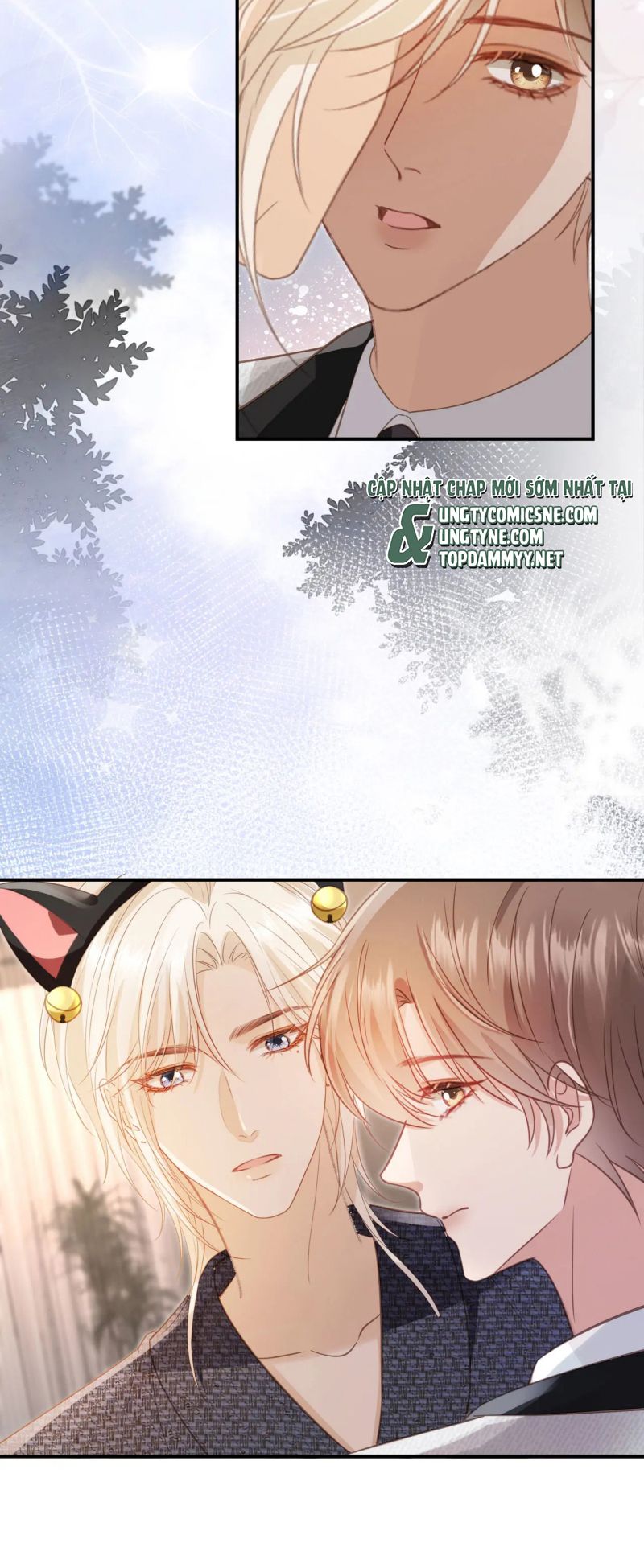 Bạch Nguyệt Quang Hắn Yêu Thế Thân Rồi Sao?! Chap 130 - Trang 3