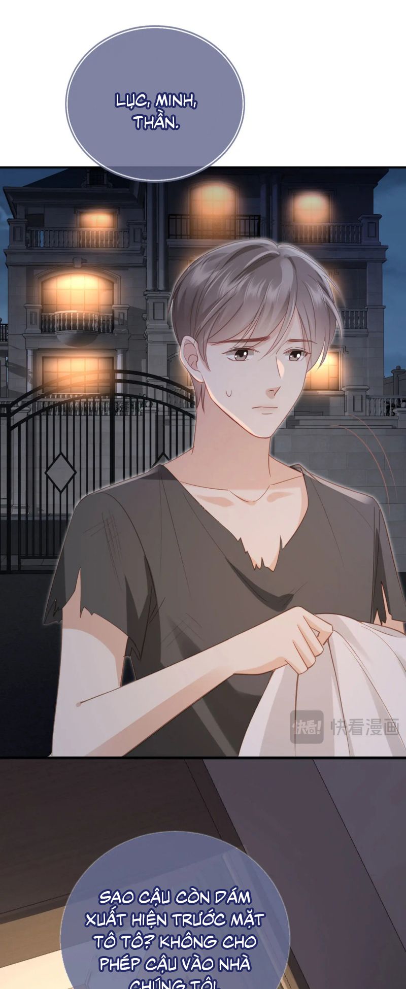 Bạch Nguyệt Quang Hắn Yêu Thế Thân Rồi Sao?! Chap 130 - Trang 3