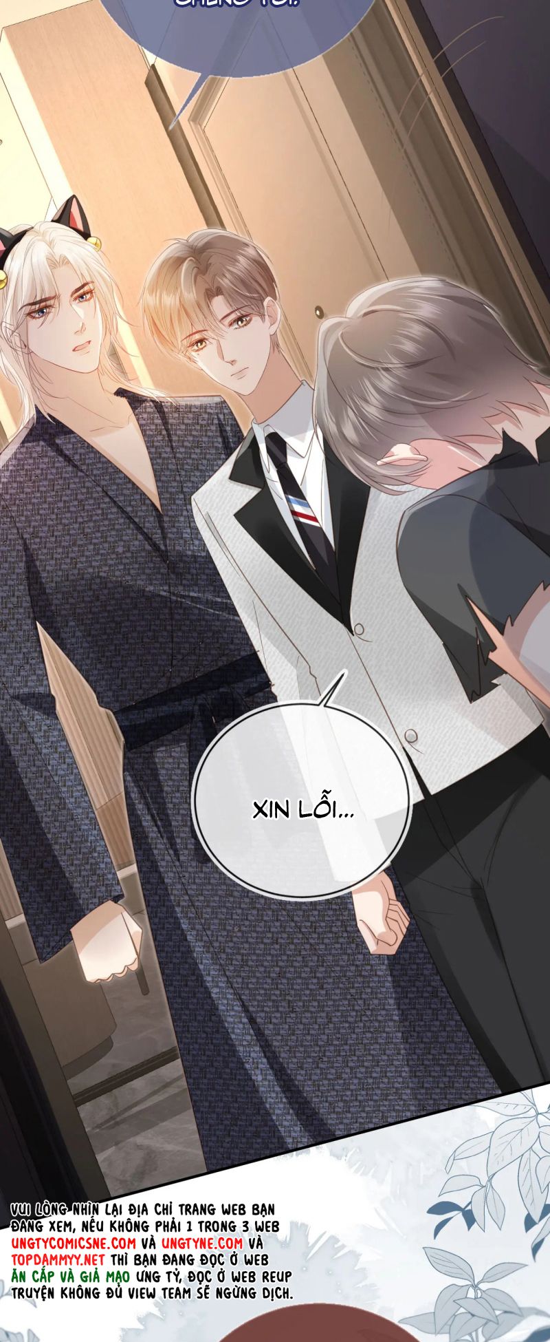 Bạch Nguyệt Quang Hắn Yêu Thế Thân Rồi Sao?! Chap 130 - Trang 3