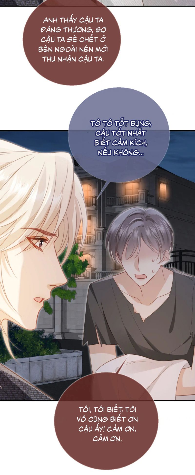 Bạch Nguyệt Quang Hắn Yêu Thế Thân Rồi Sao?! Chap 130 - Trang 3