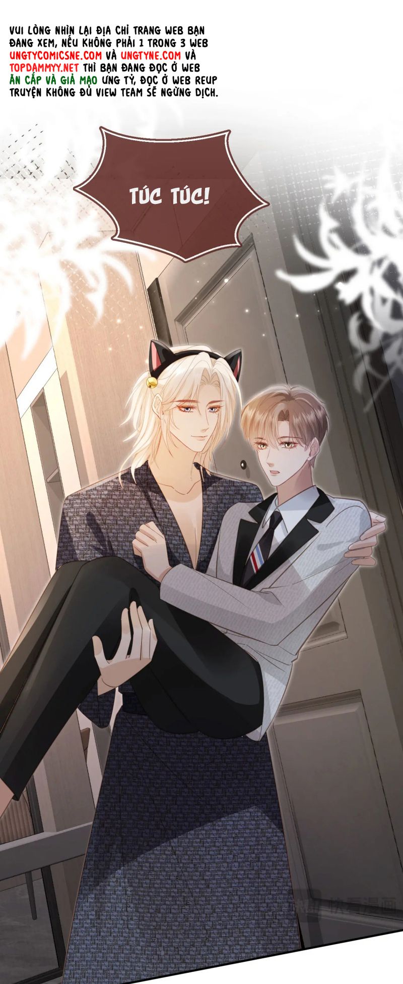 Bạch Nguyệt Quang Hắn Yêu Thế Thân Rồi Sao?! Chap 130 - Trang 3