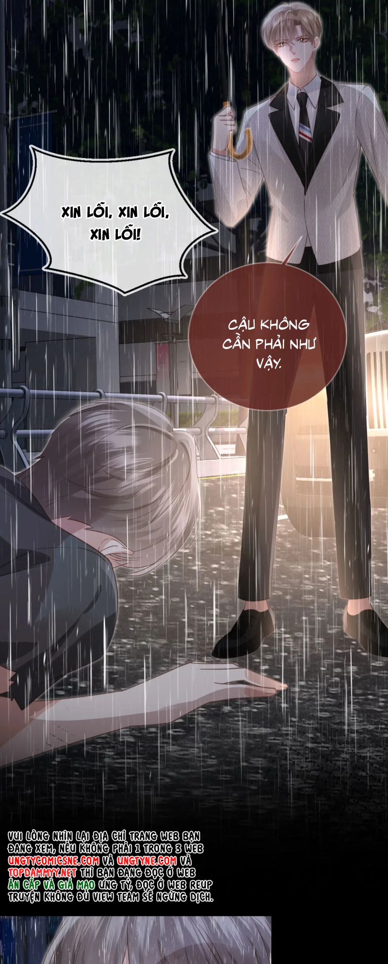 Bạch Nguyệt Quang Hắn Yêu Thế Thân Rồi Sao?! Chap 130 - Trang 3