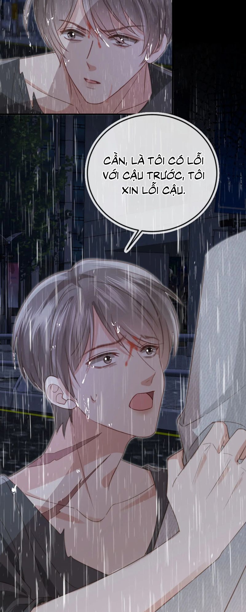 Bạch Nguyệt Quang Hắn Yêu Thế Thân Rồi Sao?! Chap 130 - Trang 3