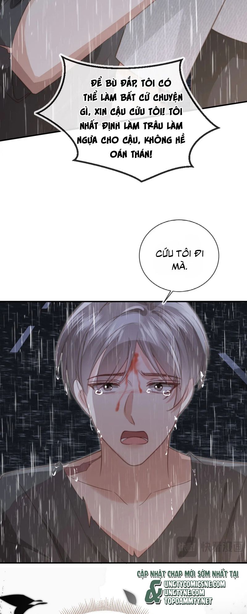 Bạch Nguyệt Quang Hắn Yêu Thế Thân Rồi Sao?! Chap 130 - Trang 3