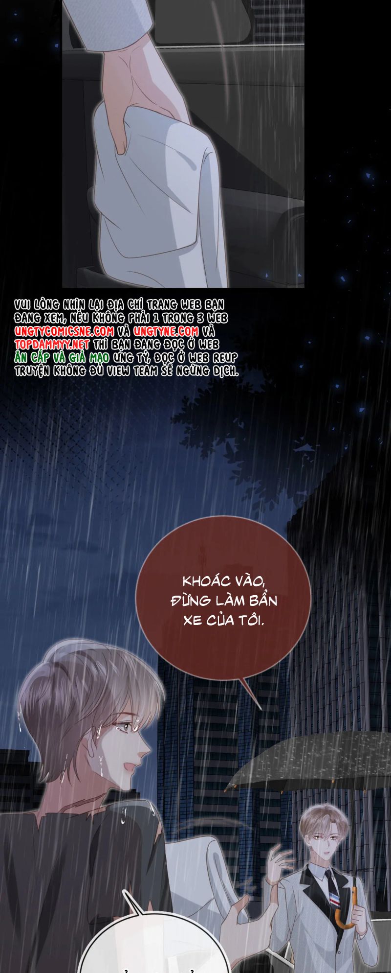 Bạch Nguyệt Quang Hắn Yêu Thế Thân Rồi Sao?! Chap 130 - Trang 3