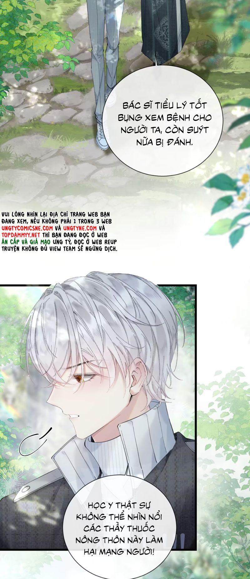 Thập Triều Chap 18 - Trang 3