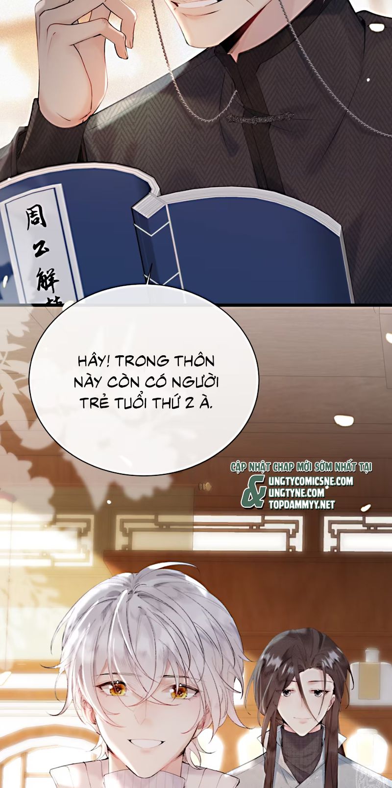 Thập Triều Chap 18 - Trang 3