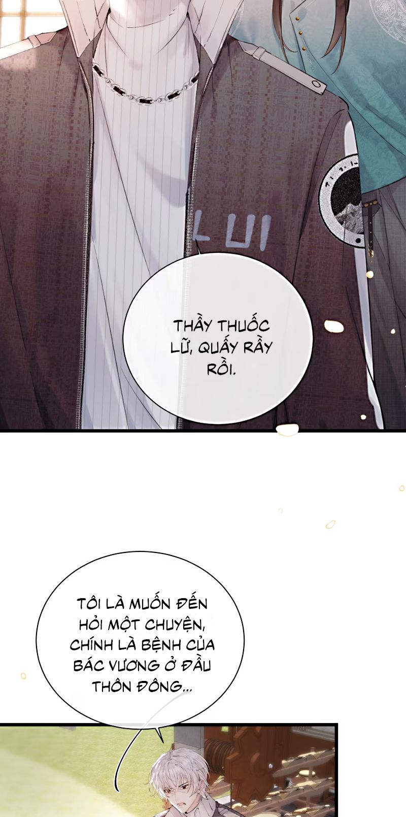 Thập Triều Chap 18 - Trang 3