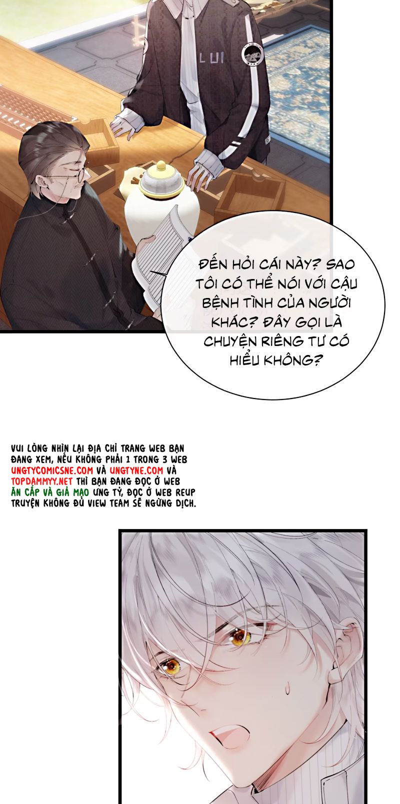Thập Triều Chap 18 - Trang 3