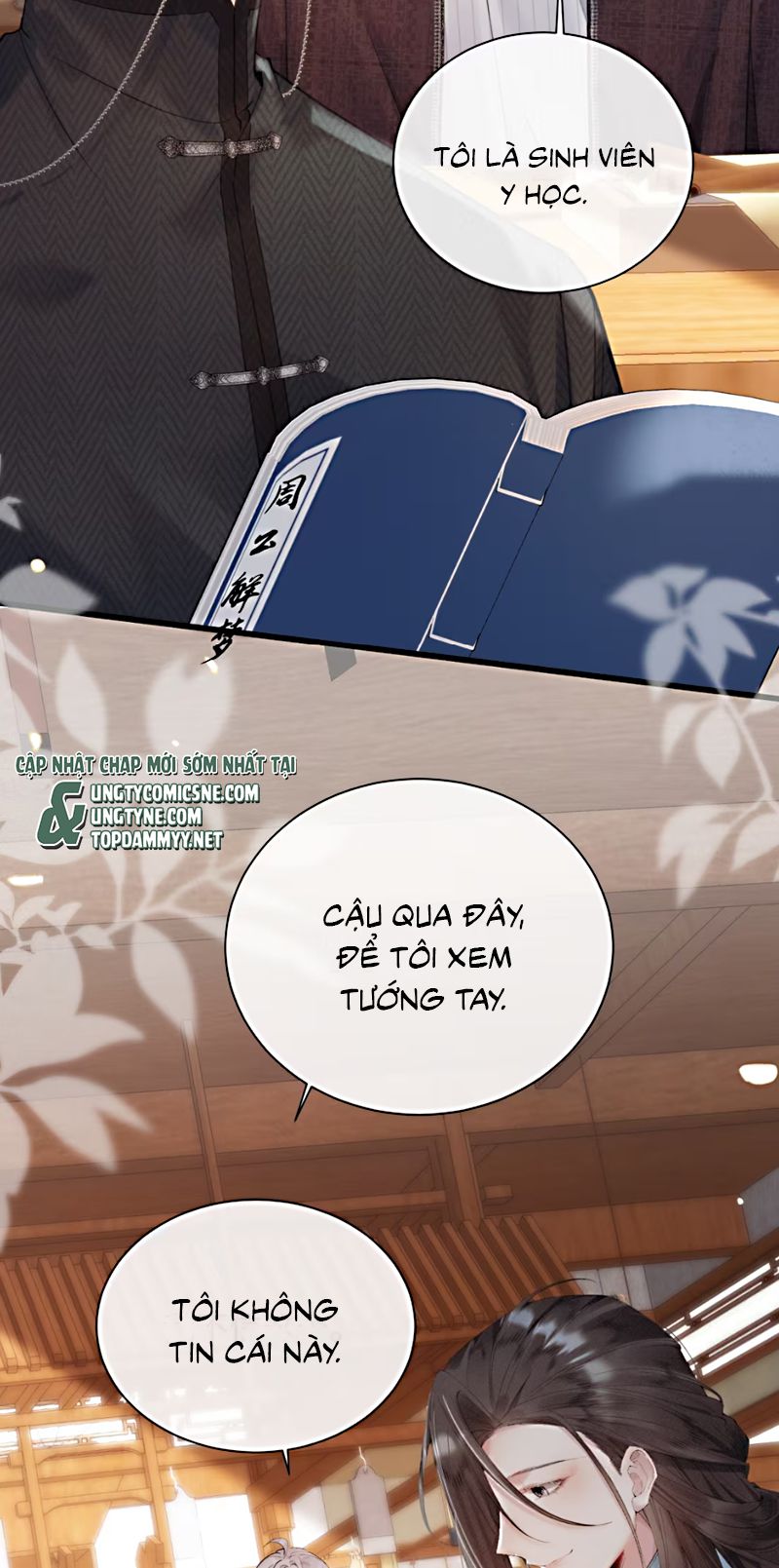 Thập Triều Chap 18 - Trang 3