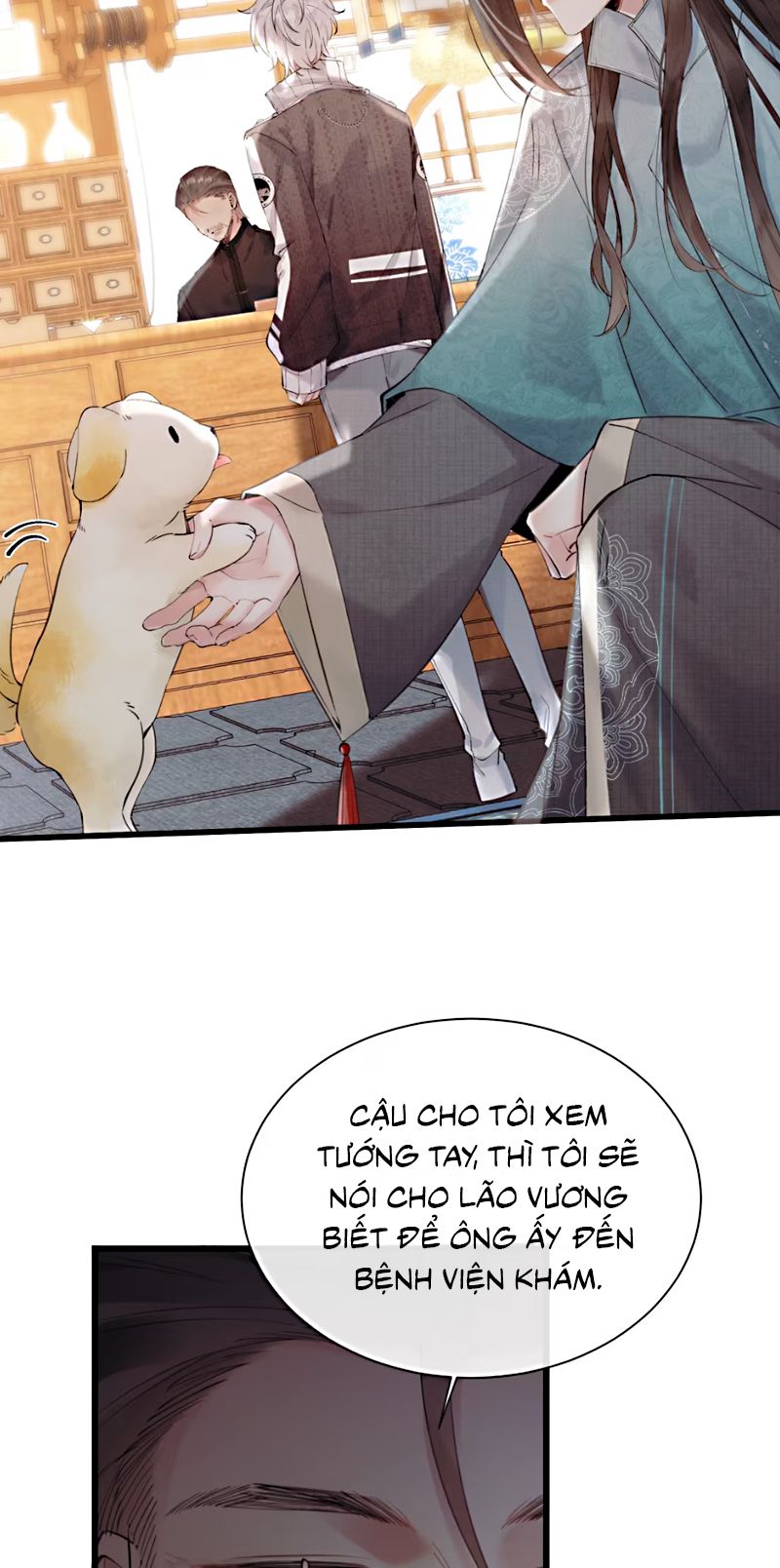 Thập Triều Chap 18 - Trang 3