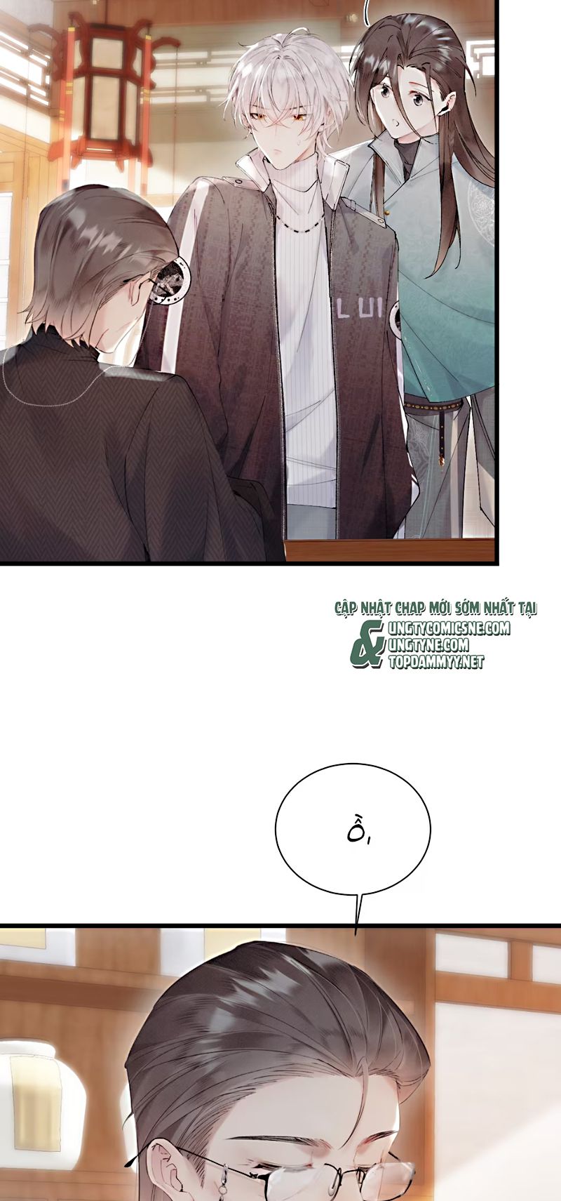 Thập Triều Chap 18 - Trang 3