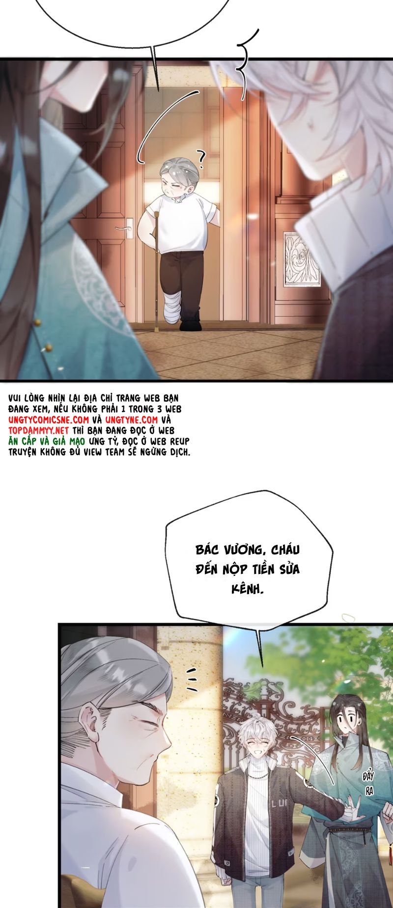 Thập Triều Chap 18 - Trang 3