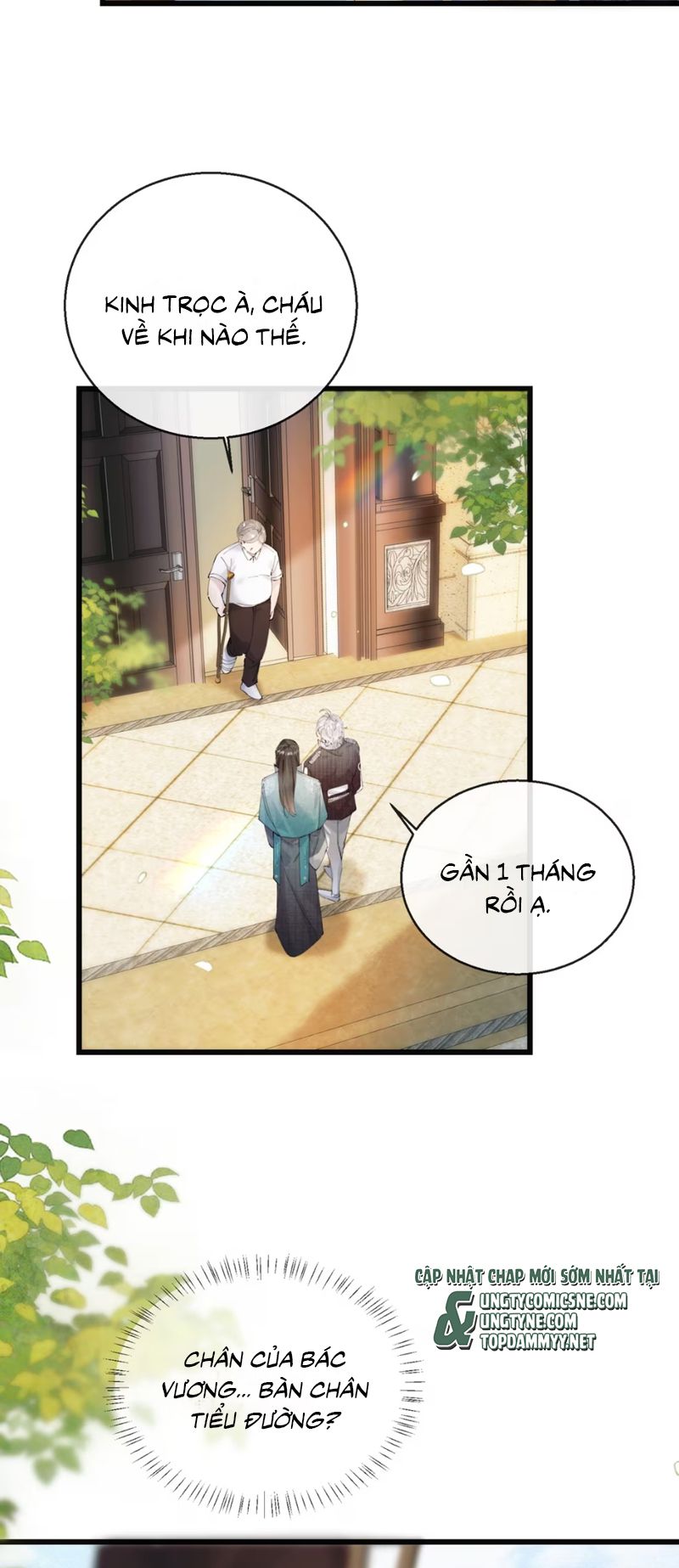 Thập Triều Chap 18 - Trang 3