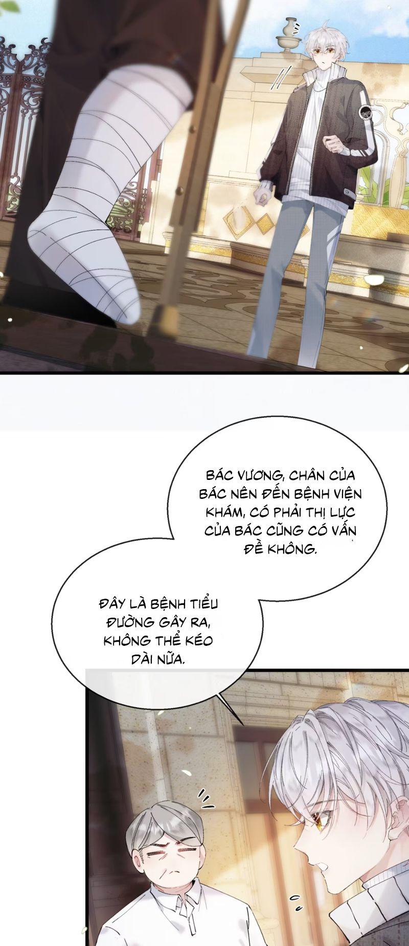Thập Triều Chap 18 - Trang 3