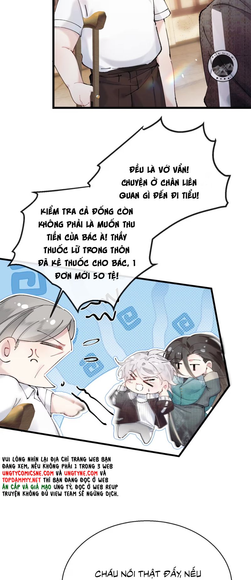 Thập Triều Chap 18 - Trang 3