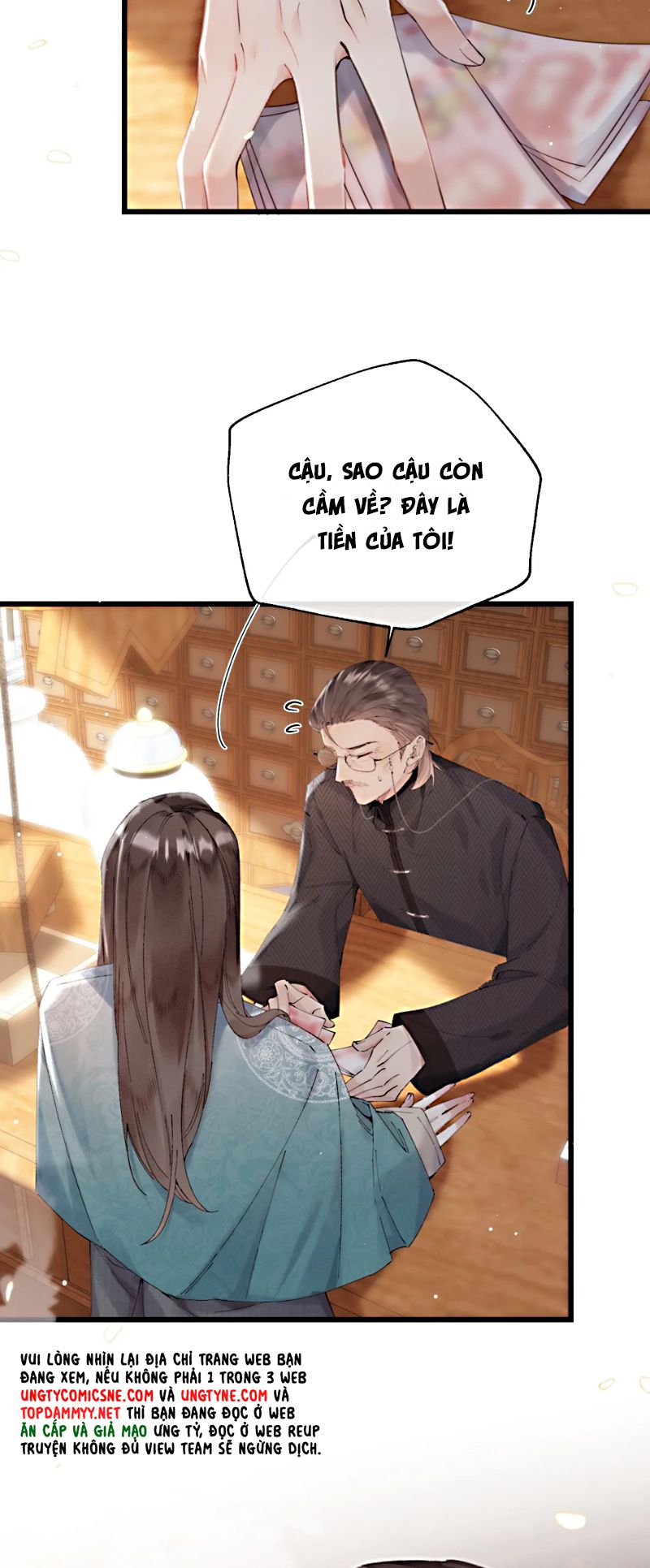 Thập Triều Chap 19 - Trang 3