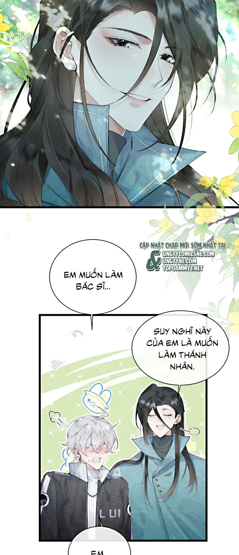 Thập Triều Chap 19 - Trang 3