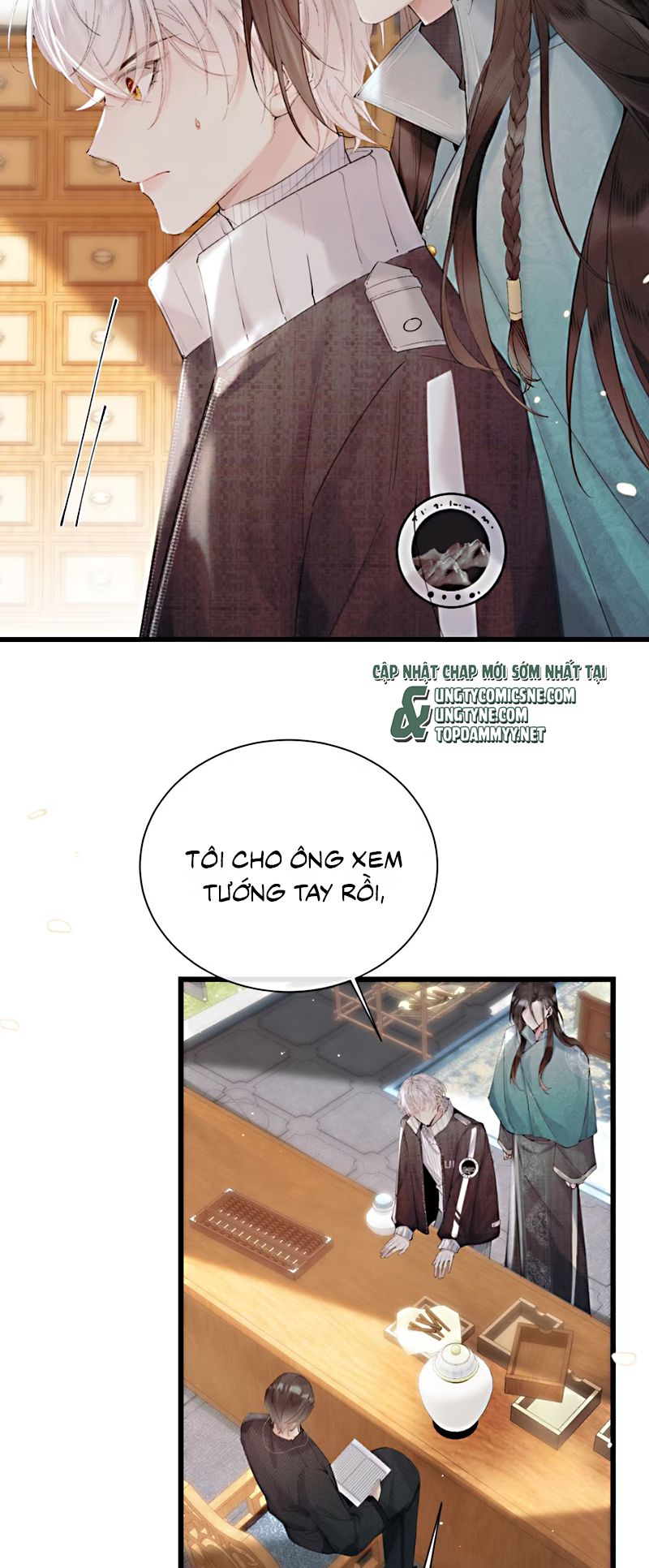 Thập Triều Chap 19 - Trang 3