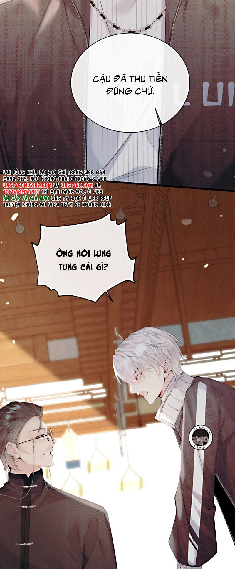 Thập Triều Chap 19 - Trang 3