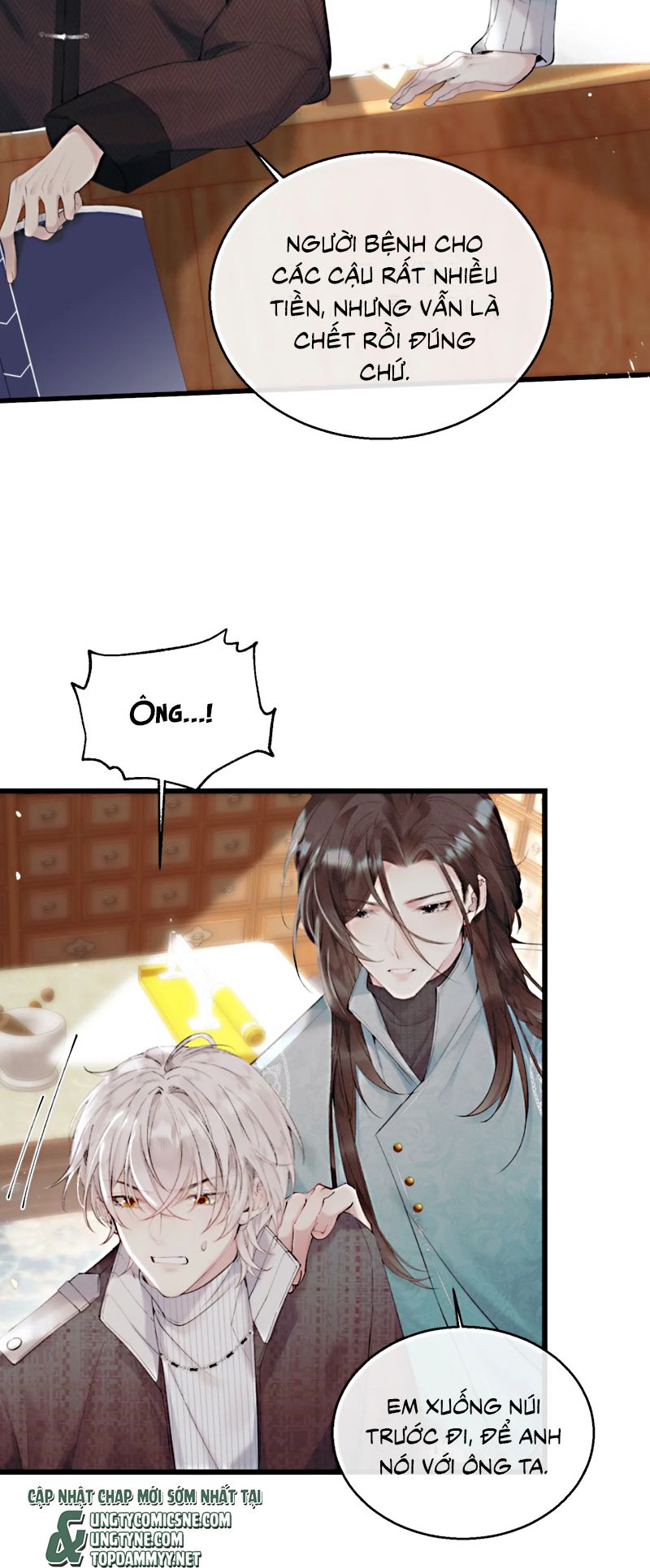 Thập Triều Chap 19 - Trang 3