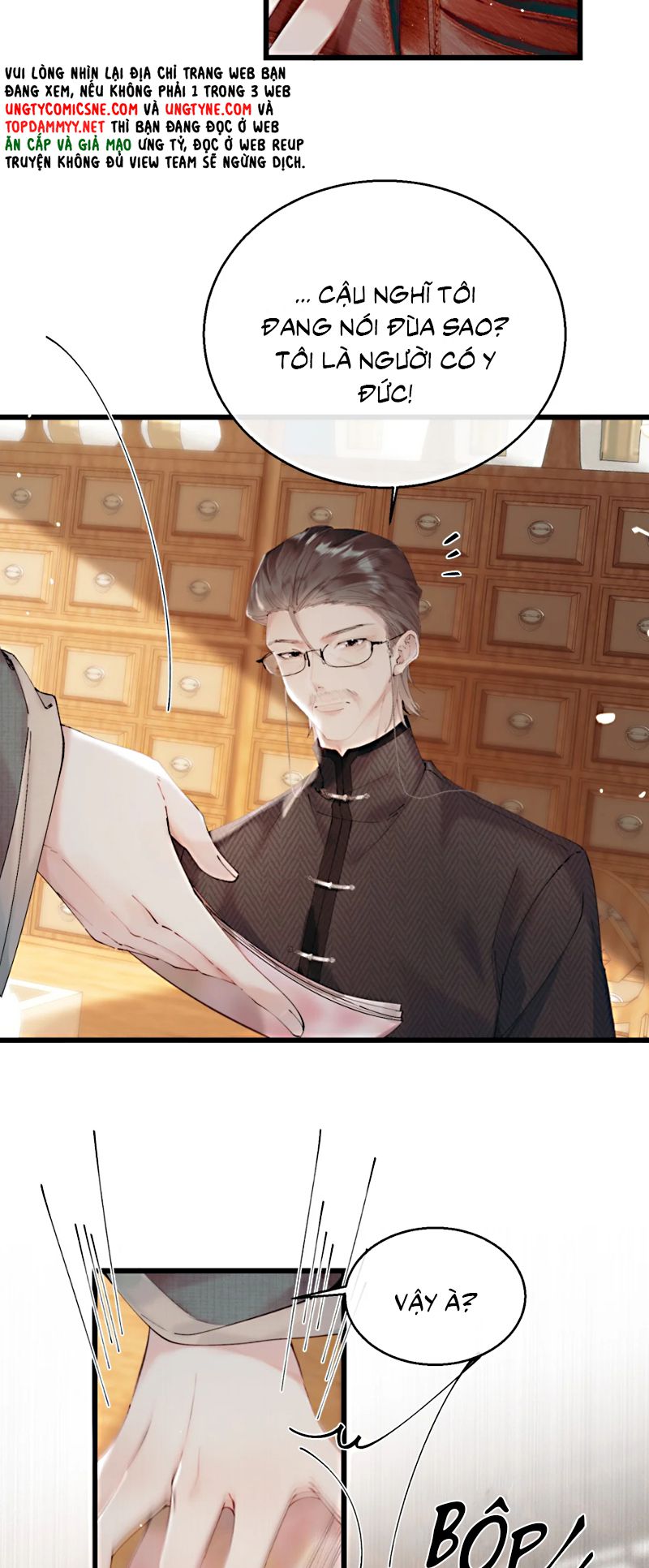 Thập Triều Chap 19 - Trang 3