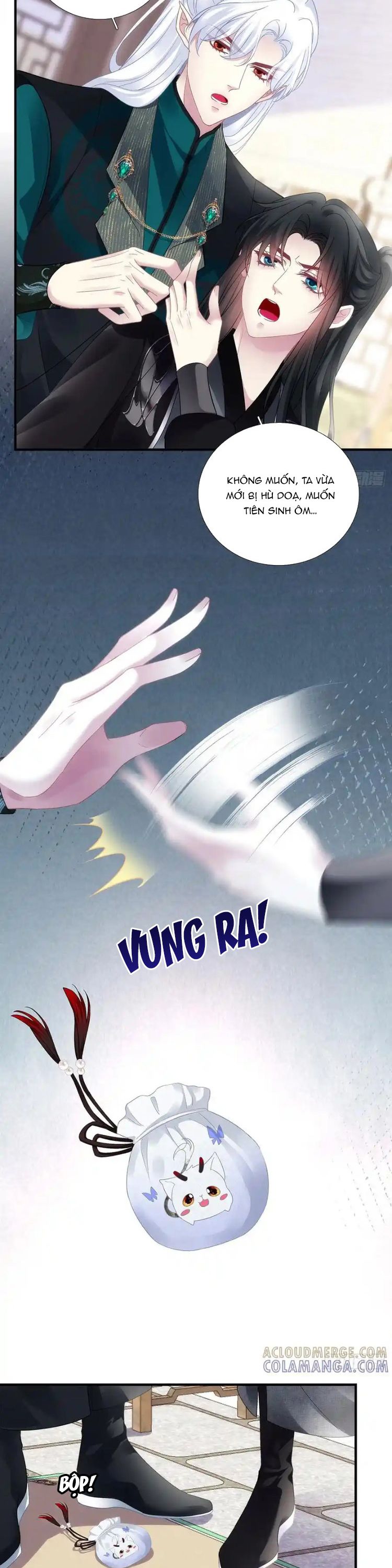 Hắc Hóa Đại Lão Thuần Dưỡng Chỉ Nam Chap 199 - Trang 2