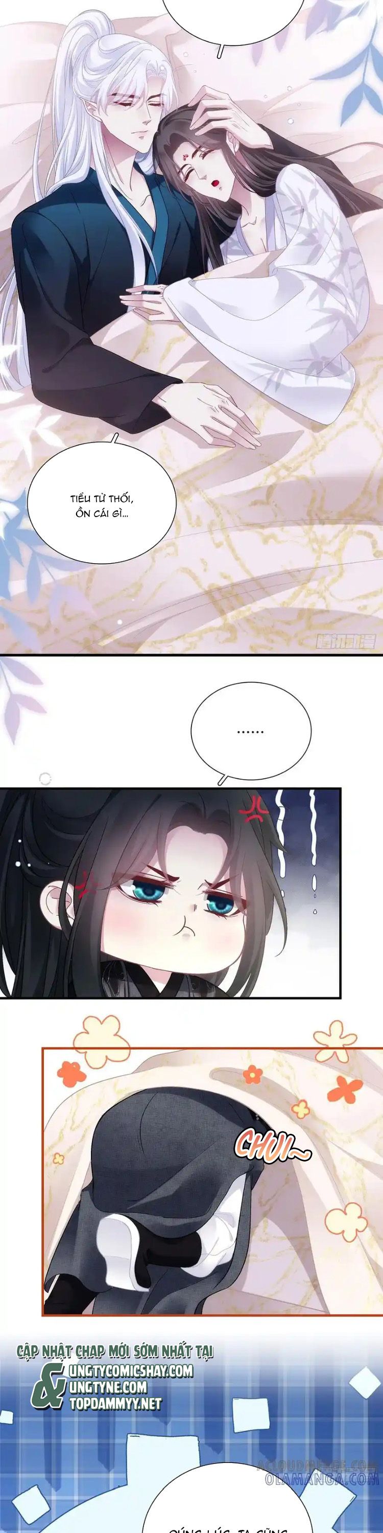 Hắc Hóa Đại Lão Thuần Dưỡng Chỉ Nam Chap 199 - Trang 2