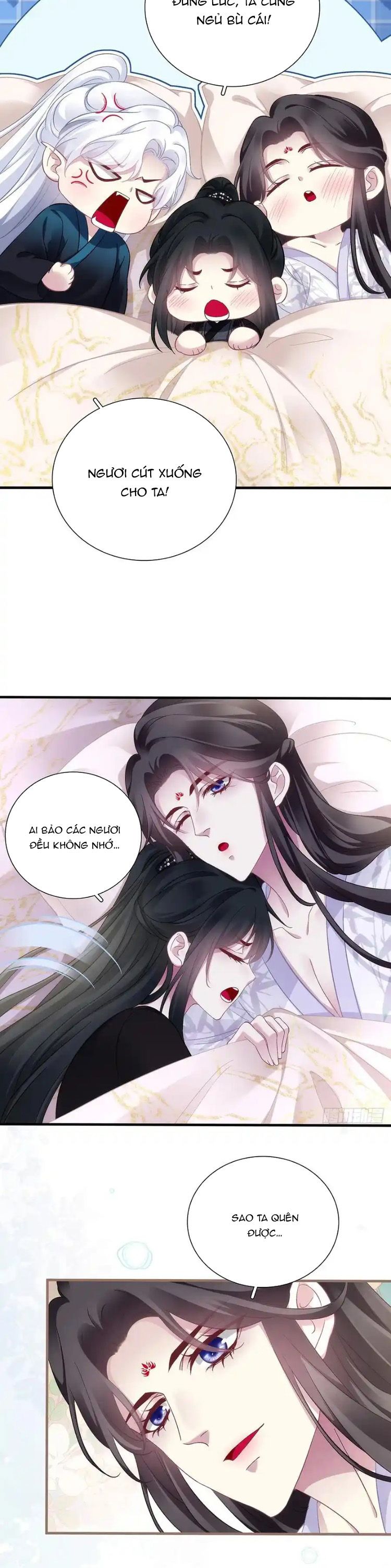 Hắc Hóa Đại Lão Thuần Dưỡng Chỉ Nam Chap 199 - Trang 2