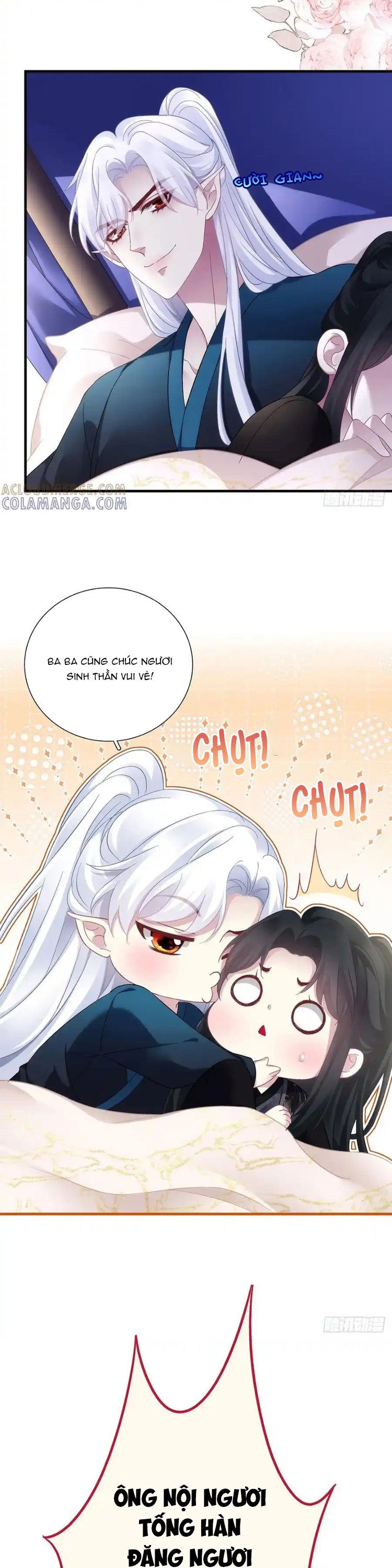 Hắc Hóa Đại Lão Thuần Dưỡng Chỉ Nam Chap 199 - Trang 2